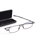 Compact Folding Reading Glasses For Men And Women Everyday Use