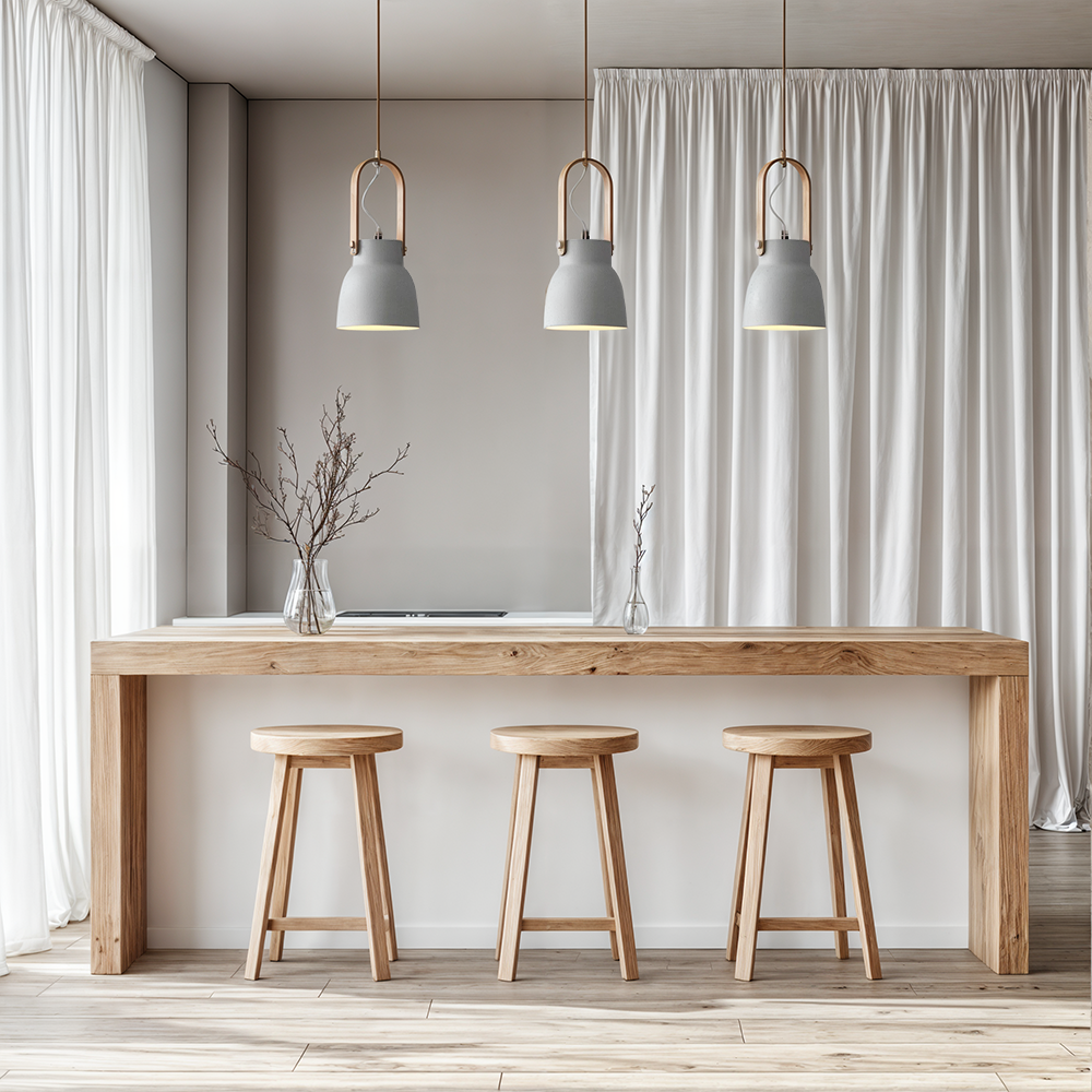 Astrae Pendant Light for Modern Living Room Ceiling Fixture