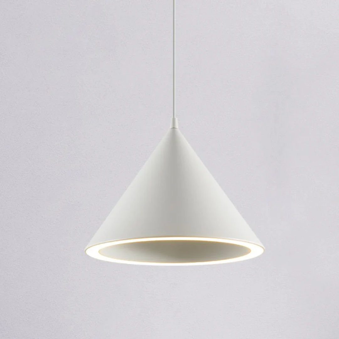 Aurelia | Modern Ring Pendant Lamp For Dining Table