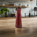 Ceramic Condiment Bottle With Japanese-Inspired Design