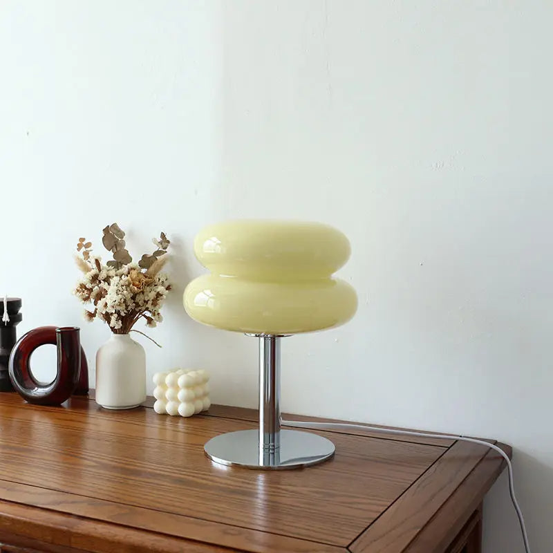Novaeon Bauhaus Desk Lamp Vintage Italian Table Light