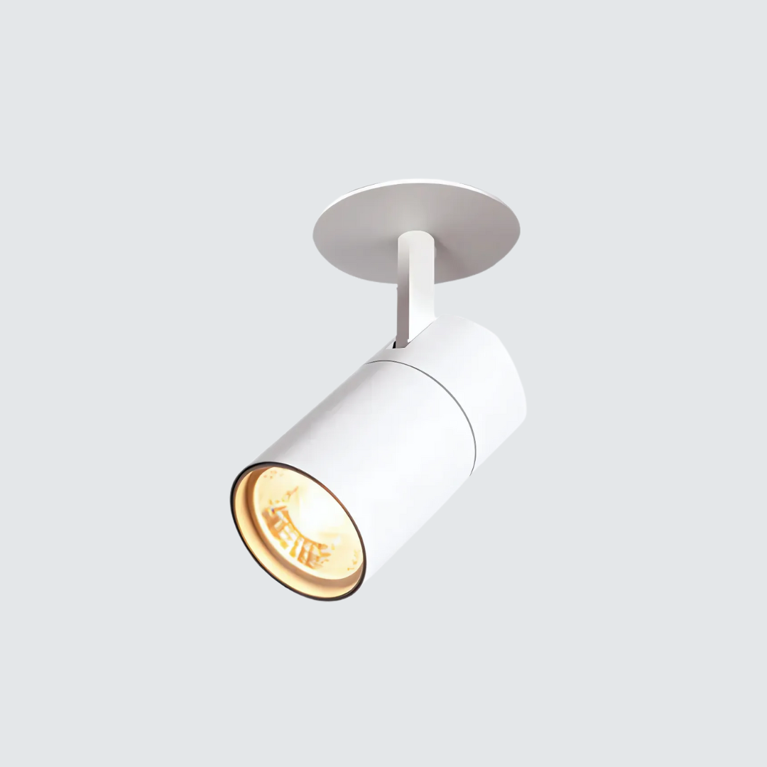 چراغ سقفی LED سولارا با نور سفید گرم برای اتاق نشیمن و اتاق خواب