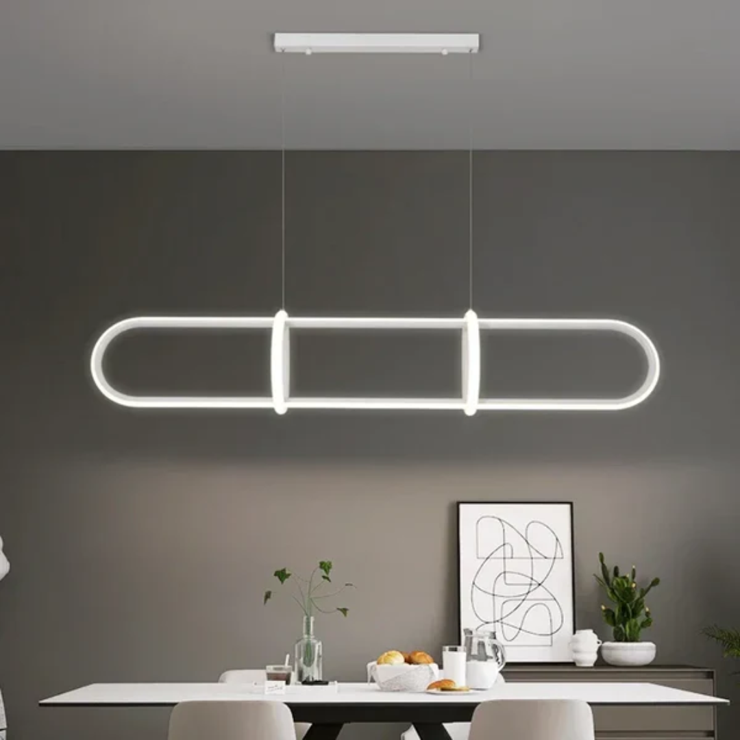 Aurelo moderní designové závěsné svítidlo na jídelní stůl