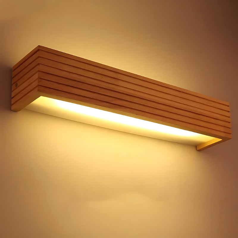 Luminor IP65 Wasserdichte LED-Wandleuchte für Badezimmer und Flure