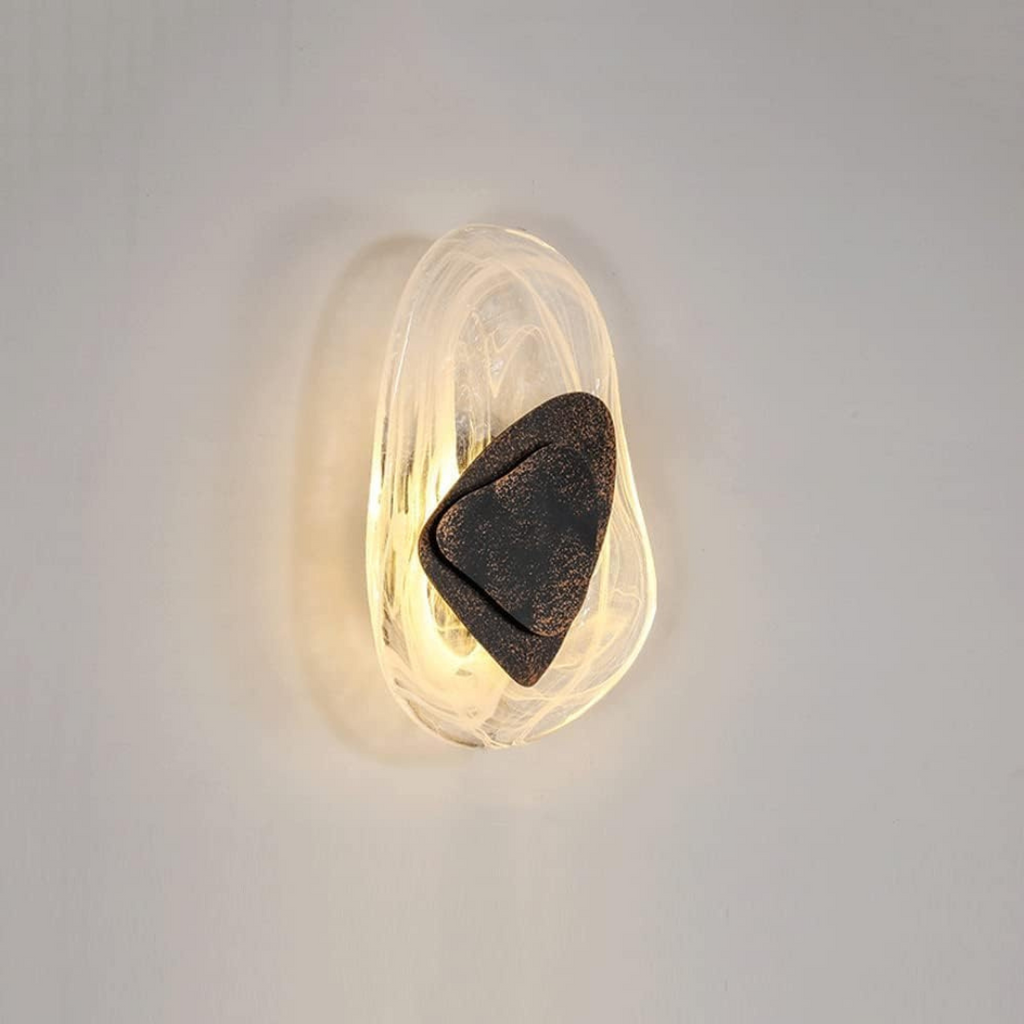 LumaVerve Modern LED Wall Sconce for Contemporary Interiors