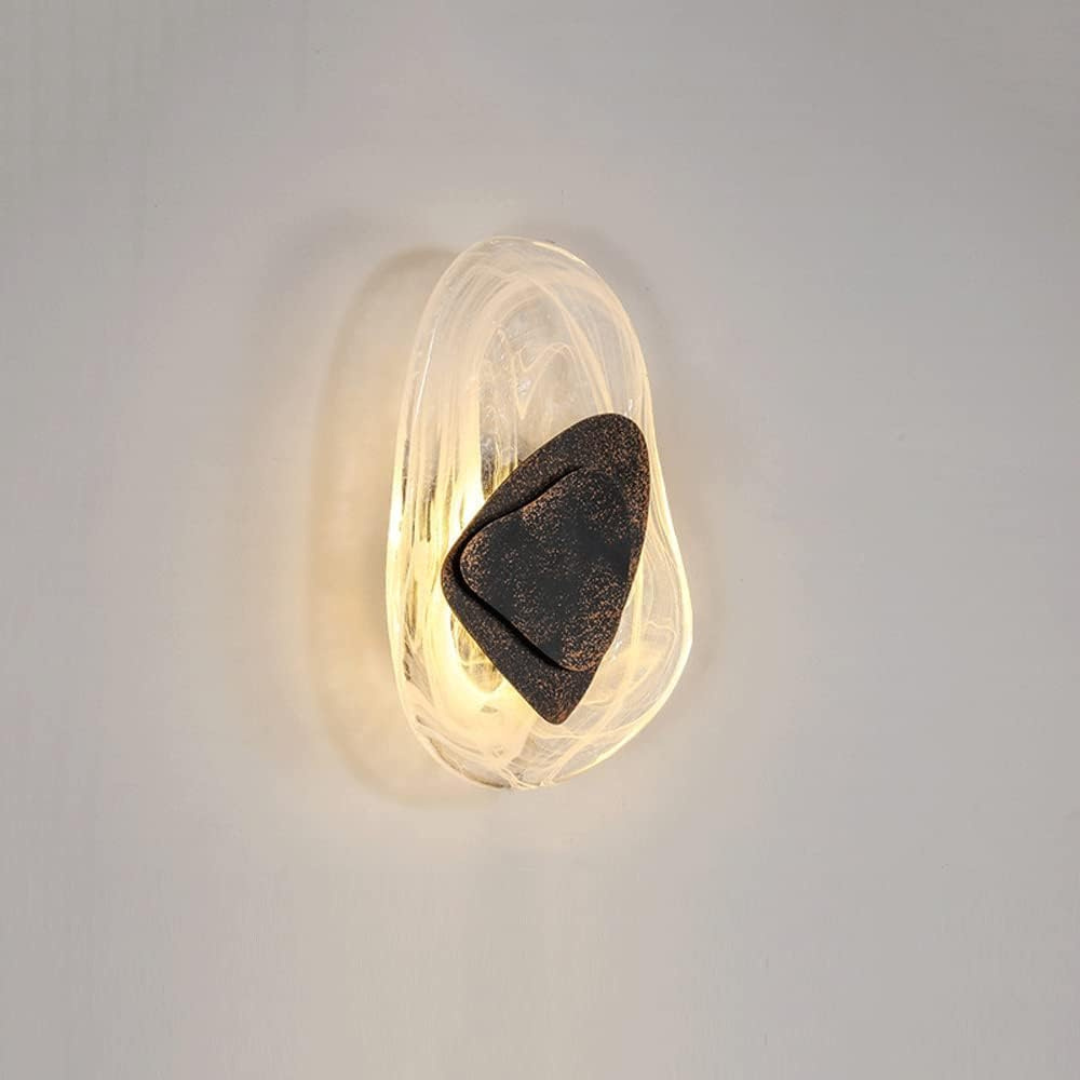 LumaVerve Modern LED Wall Sconce for Contemporary Interiors