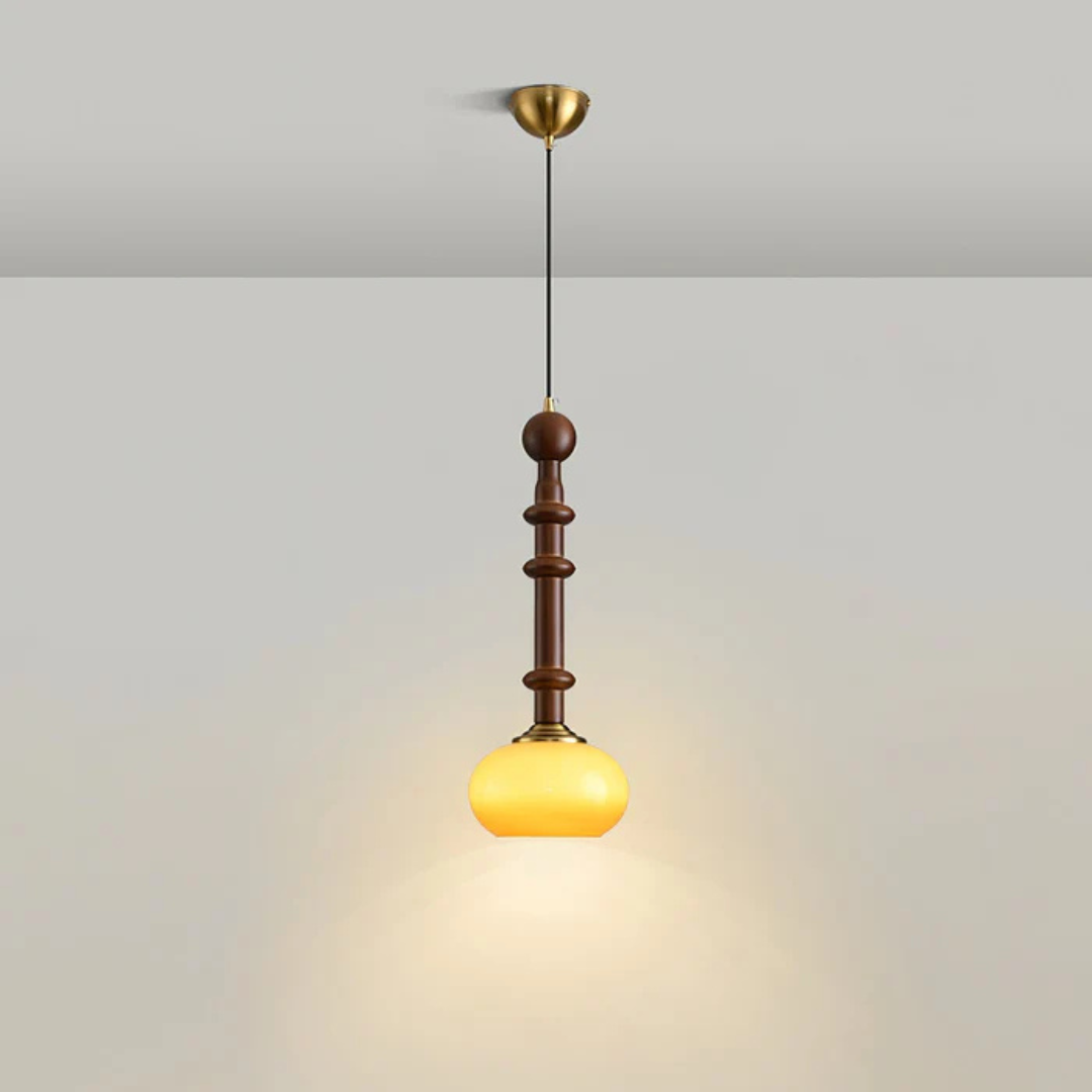 Astraen Pendant Light For Dining Room With Ambient Glow