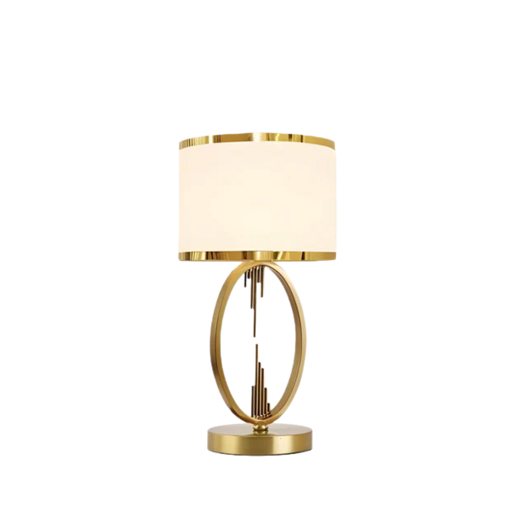 AstraLum Sleek Modern LED Table Lamp for Ambient Lighting