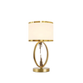 AstraLum Sleek Modern LED Table Lamp for Ambient Lighting
