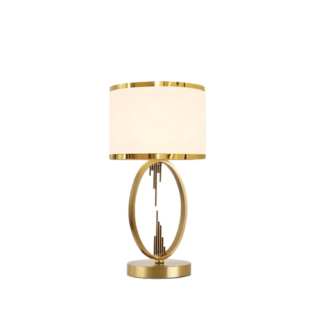 AstraLum Sleek Modern LED Table Lamp for Ambient Lighting