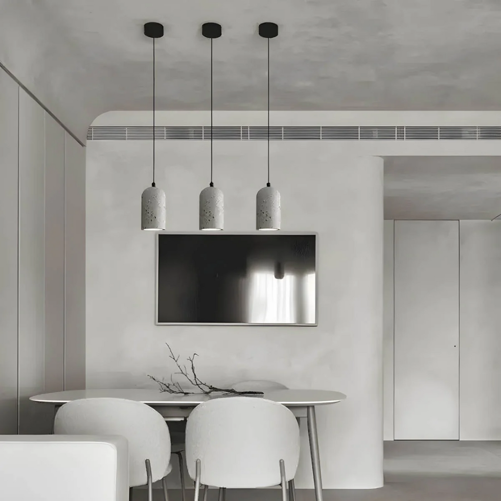 Arenor Cement Pendel til Spise- og Stuer