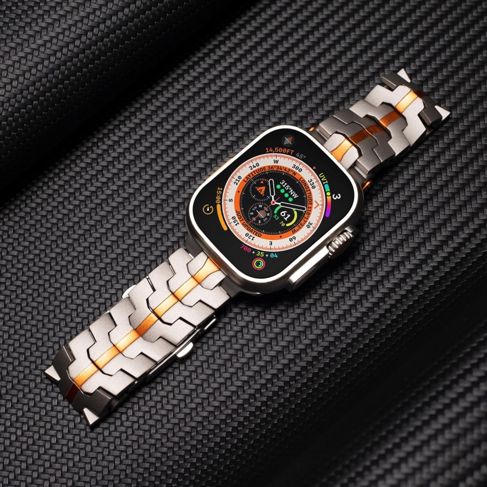 Banda de Titanio para Apple Watch