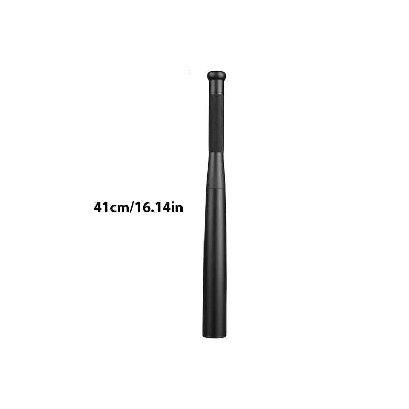 NovaBat Baseball Bat Shaped LED Flashlight Aluminum Alloy With 3 Modes For Emergency