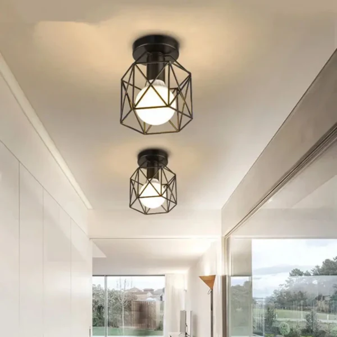 Lumenora LED Ceiling Light for Living Rooms and Kitchens
