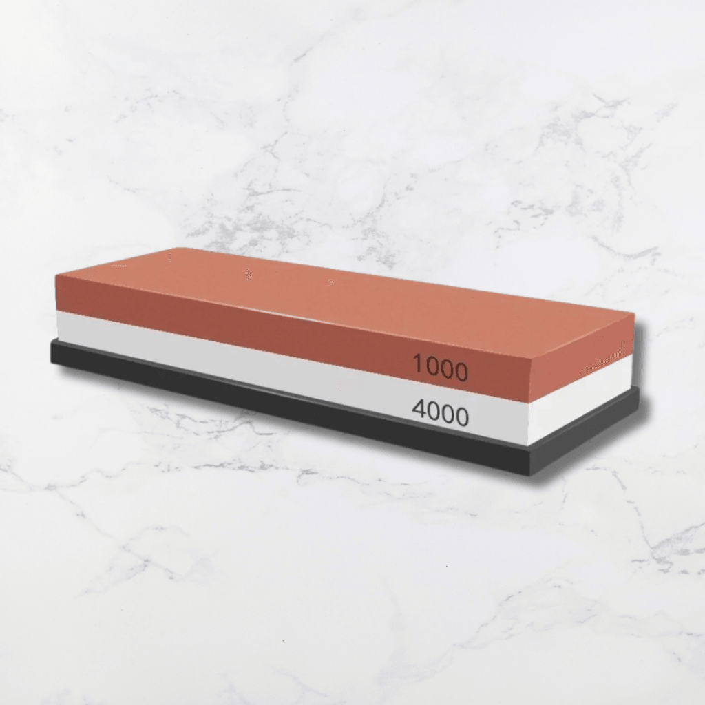 Premium Sharpening Stone Knife Sharpener For Kitchen Knives