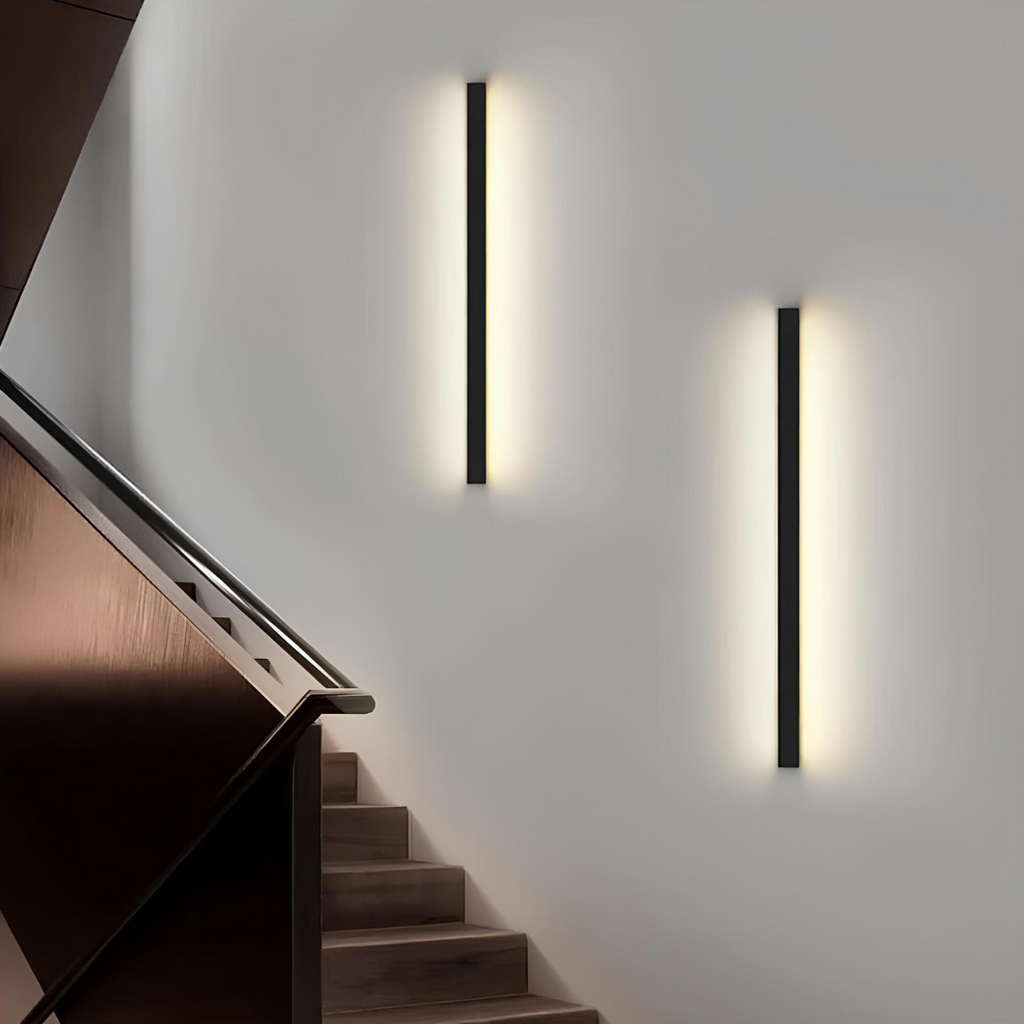 NovaGlow moderní LED vnitřní nástěnná lampa energeticky úsporná