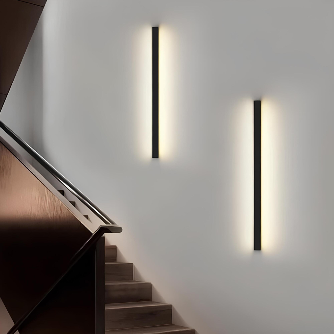 NovaGlow moderní LED vnitřní nástěnná lampa energeticky úsporná