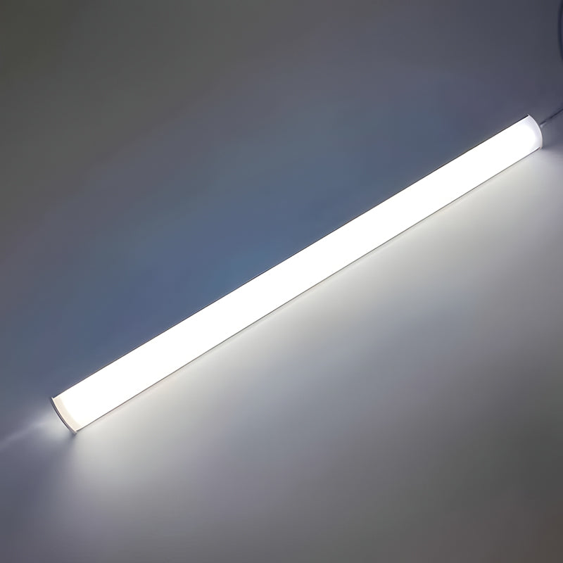 Six-Pack Long LED Light Strips for 12V Cabinet Lighting