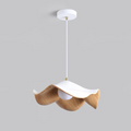Lampada a sospensione Liora design per sala da pranzo e soggiorno