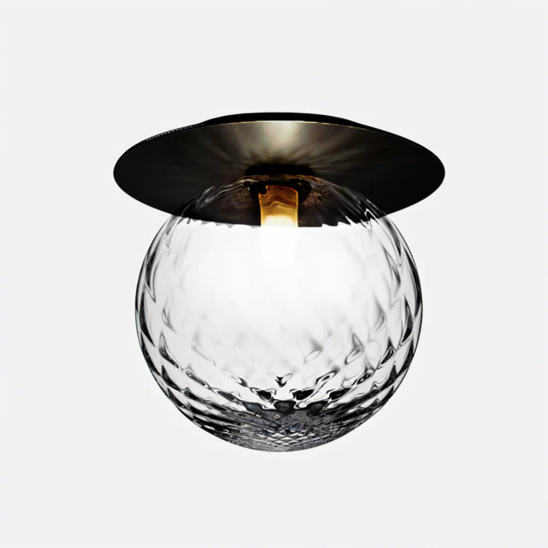 Lampa sufitowa i ścienna CelestiLux Crystal Orbs LED do oświetlenia ambientowego