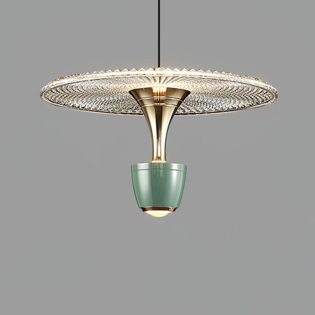 AureoLED Modern Pendant Light for Dining Table by Ardent