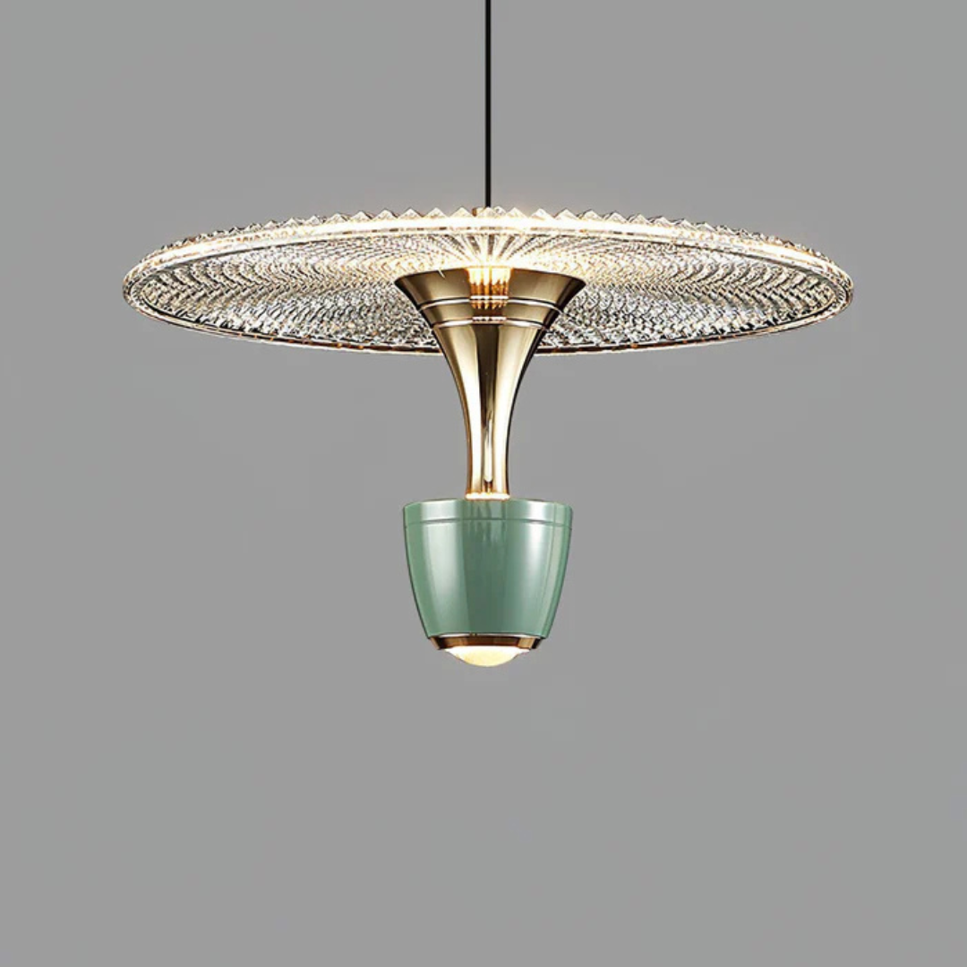 AureoLED Modern Pendant Light for Dining Table by Ardent