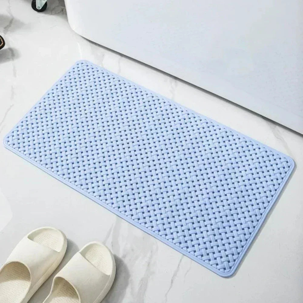 Tappetino da Bagno SureGrip per Sicurezza Antiscivolo e Pulizia Facile