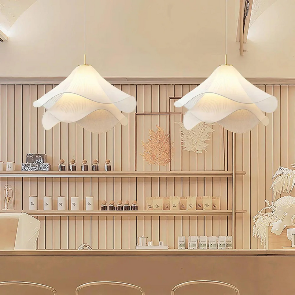 NovaLume Minimalist Pendant Light for Dining and Living Rooms