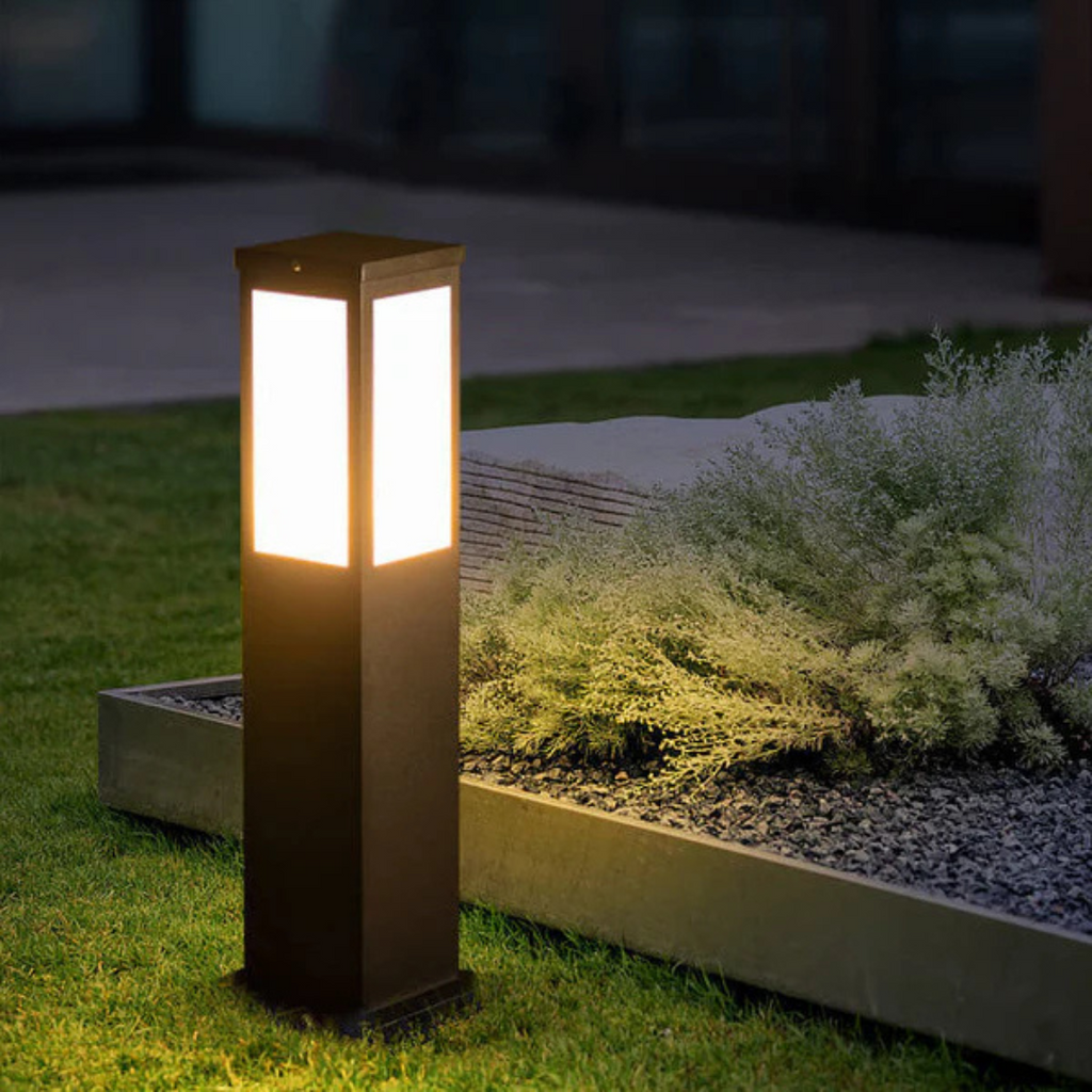 Aurelia Glow solární osvětlení cesty pro venkovní terasy a zahrady
