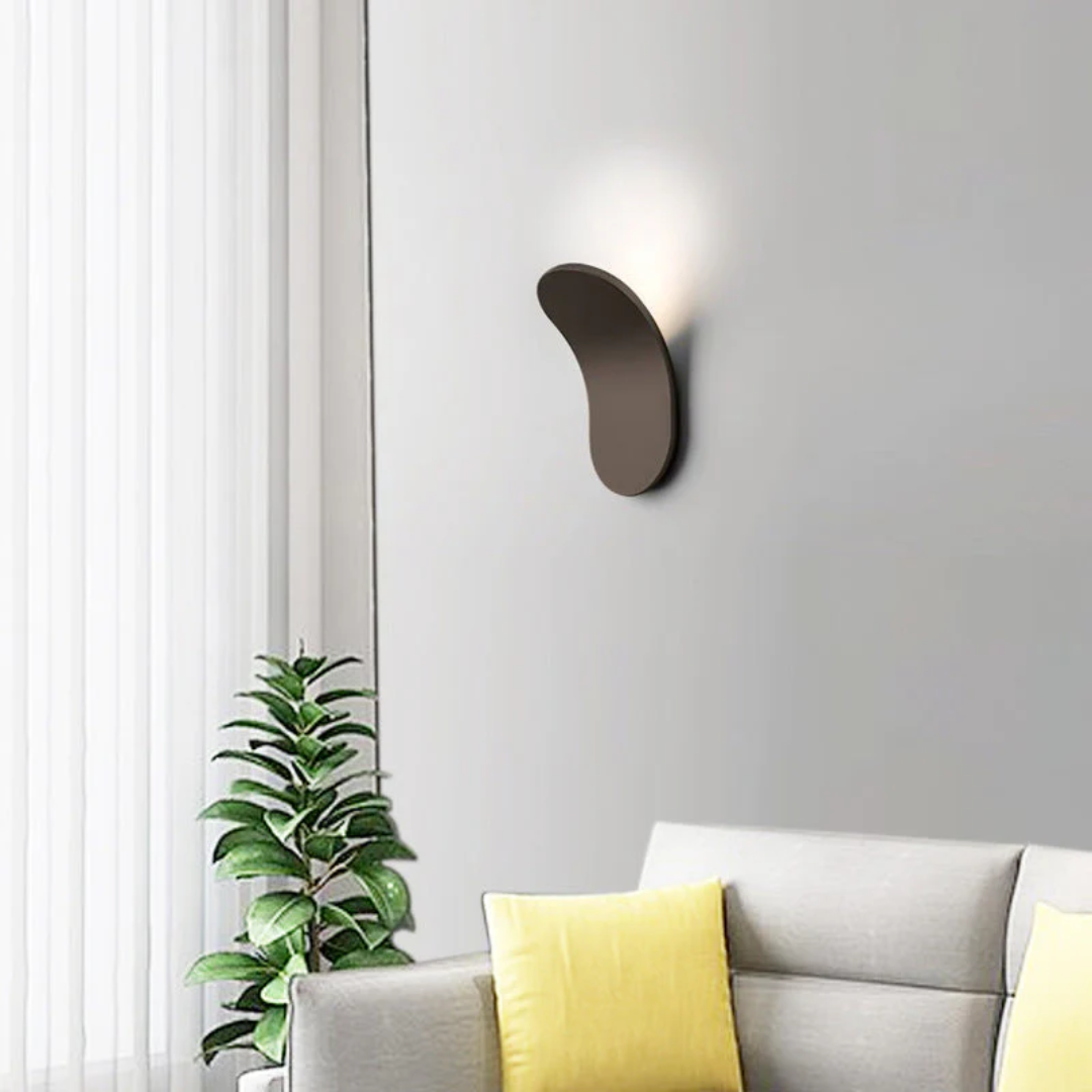 Virelle Vägglampa Nordisk Modern LED-armatur för Vardagsrum och Kök