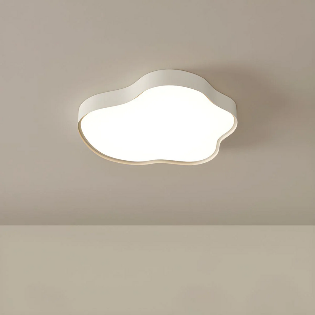 LyraNova nowoczesna lampa sufitowa LED z ściemnianiem i regulowaną temperaturą barwową