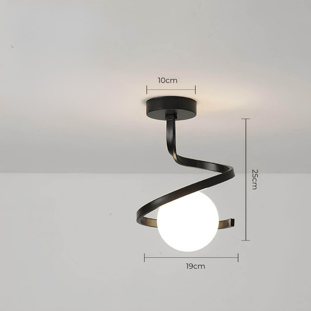 Viretta | Ambient LED Ceiling Light for Living Spaces