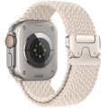 Nylon Braided Watch Band For Modern Smartwatch Models