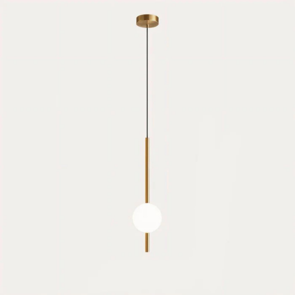 Aurea Contemporary LED Pendant Lamp for Living Room
