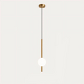 Aurea Contemporary LED Pendant Lamp for Living Room