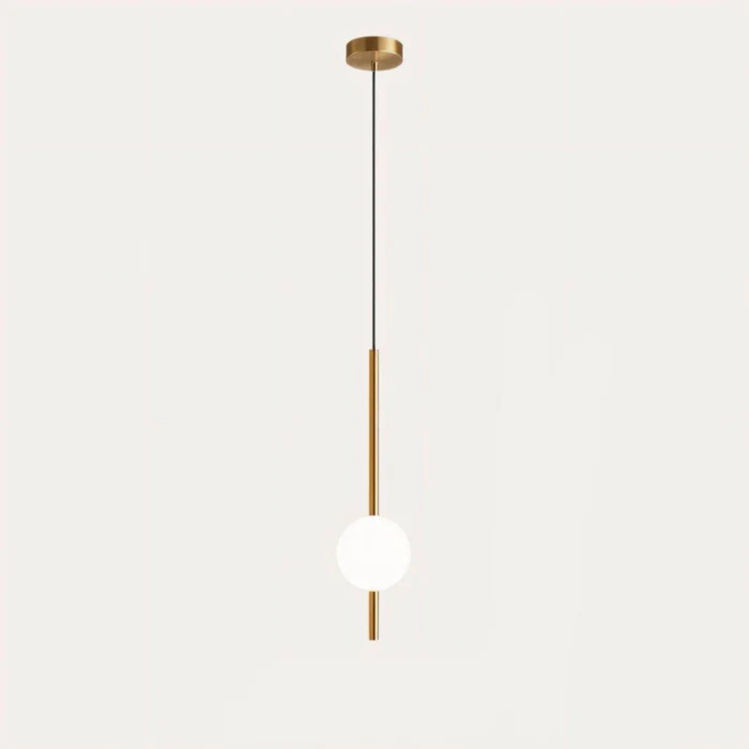 Aurea Contemporary LED Pendant Lamp for Living Room