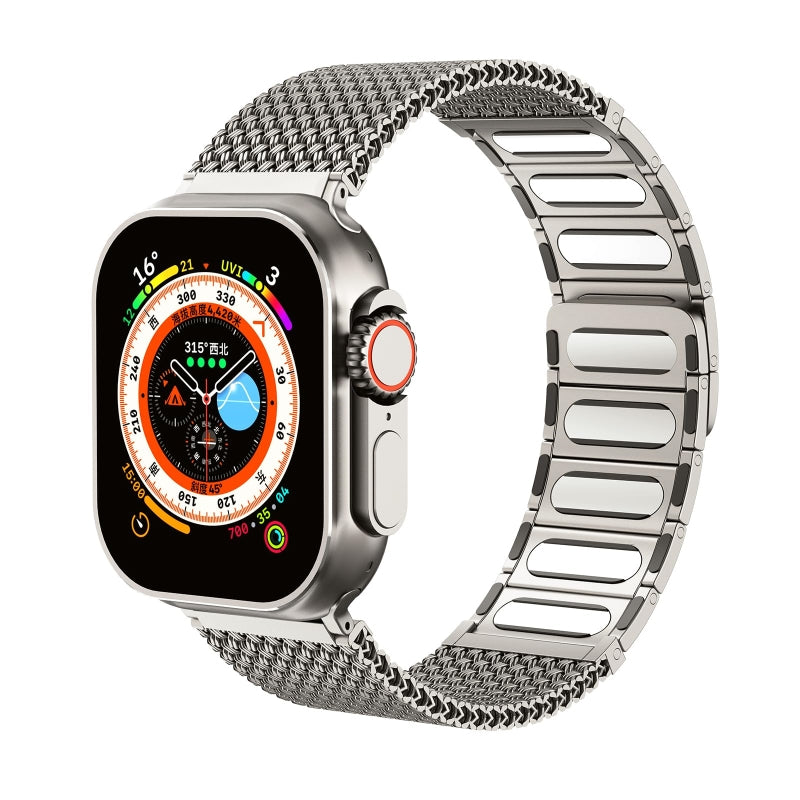 Braided Magnetic Band For Aurora Smartwatch Accessory