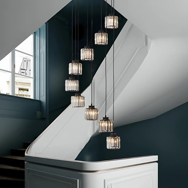 Lumenra minimalistické závěsné svítidlo pro moderní interiéry