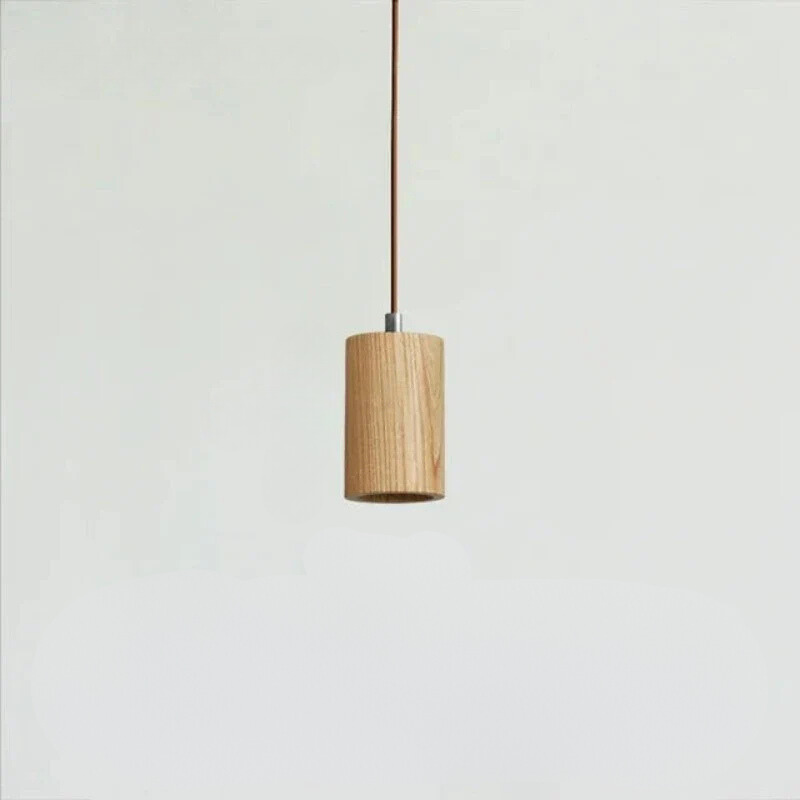 Lumora Nordic Modern LED -puinen riippuvalaisin ruokailutiloihin ja olohuoneisiin