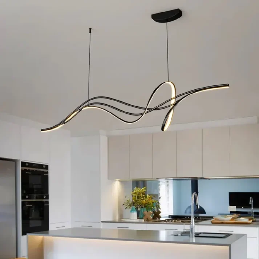Aureli | Modern Dining Pendant Lamp for Dining Table