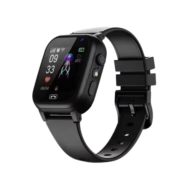 Smartwatch GPS per bambini con videochiamata e funzioni di sicurezza SOS