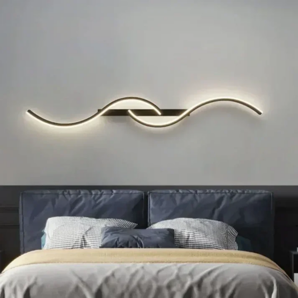 Zenora Wall Light  Efficient LED Fixture for Bedroom and Living Room