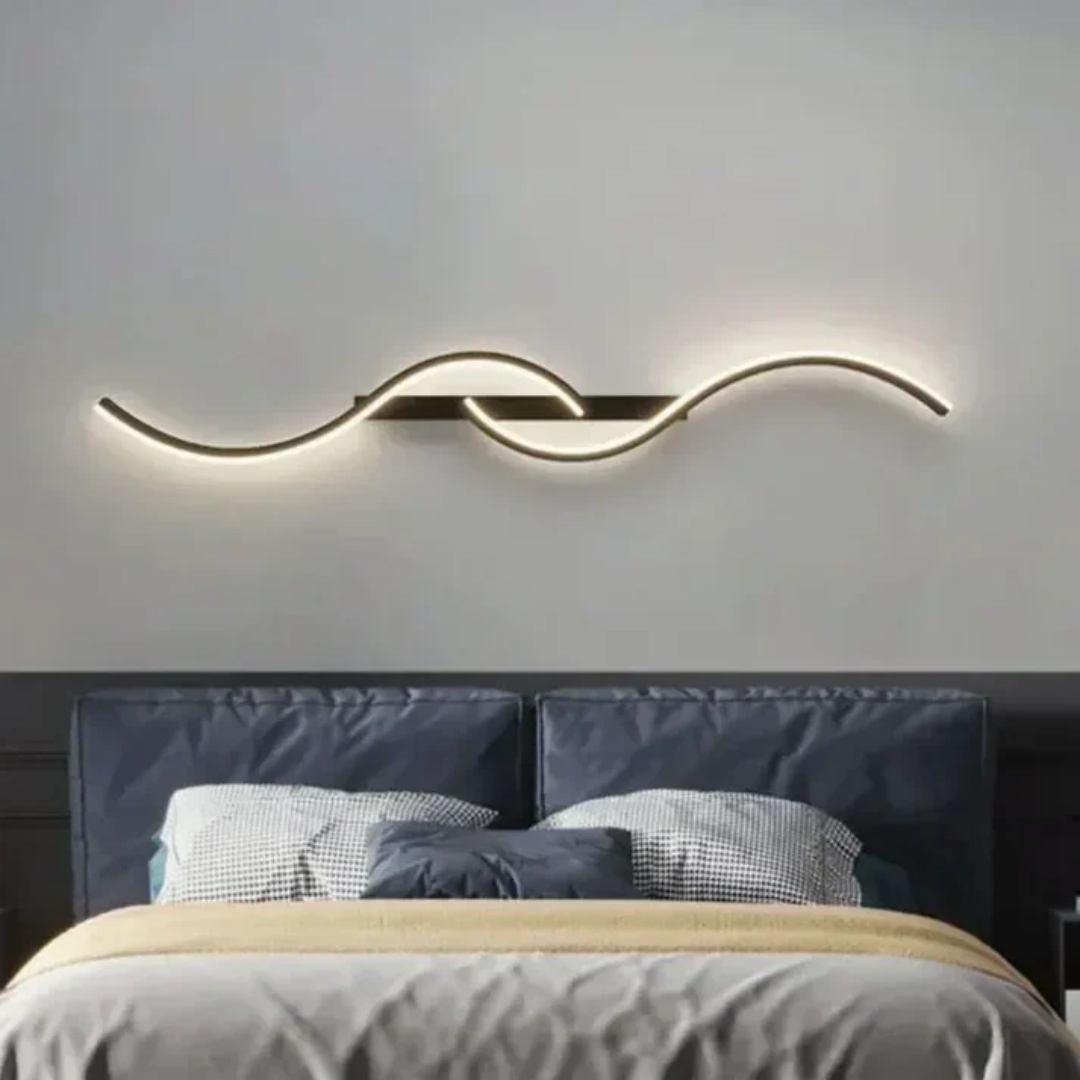 Zenora Wall Light  Efficient LED Fixture for Bedroom and Living Room