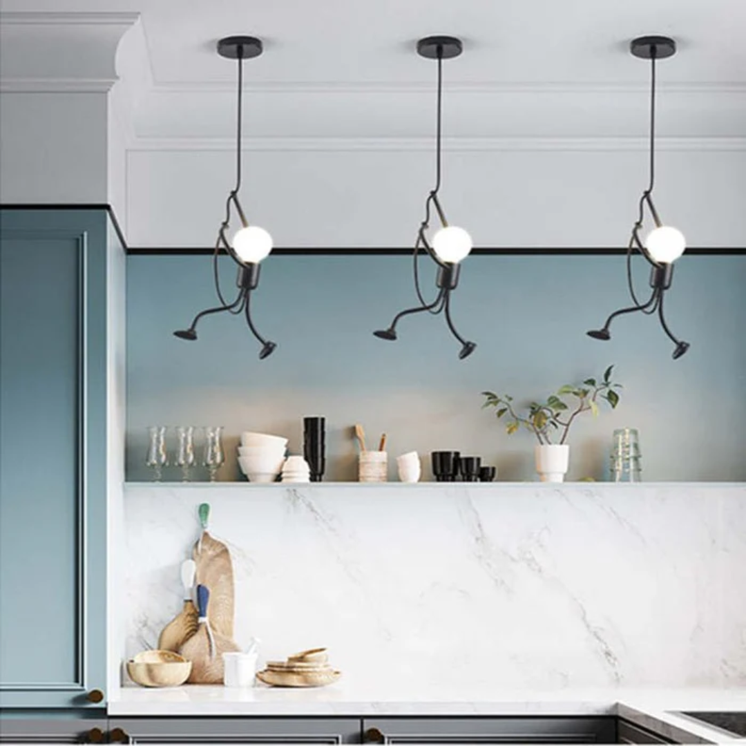 Velora Dining Pendant Light For Warm Ambience At Home