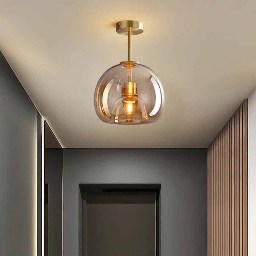 Solara Lite | Minimalistické LED stropní svítidlo do obývacího pokoje
