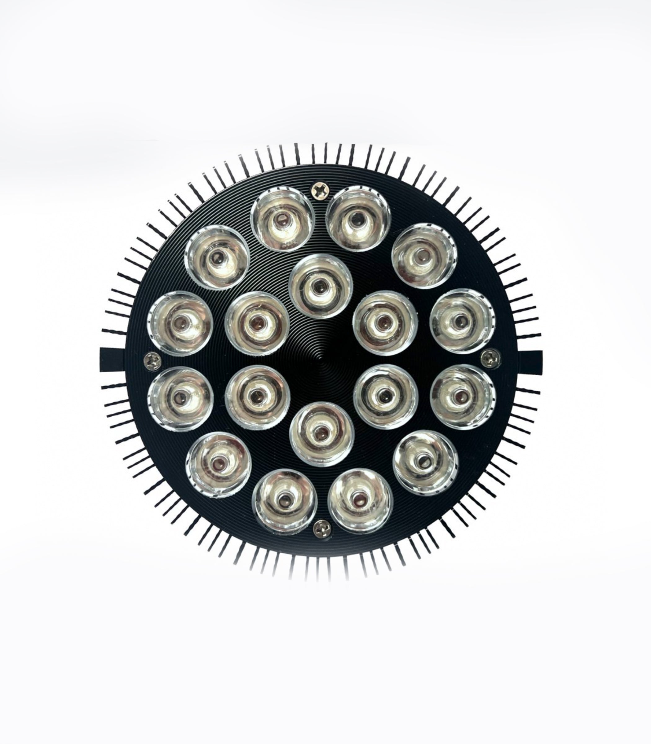 Red Light Therapy Bulb With 18 LEDs Infrared Light