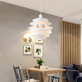 Liora Atmospheric Designer Pendant Lamp for Dining Table