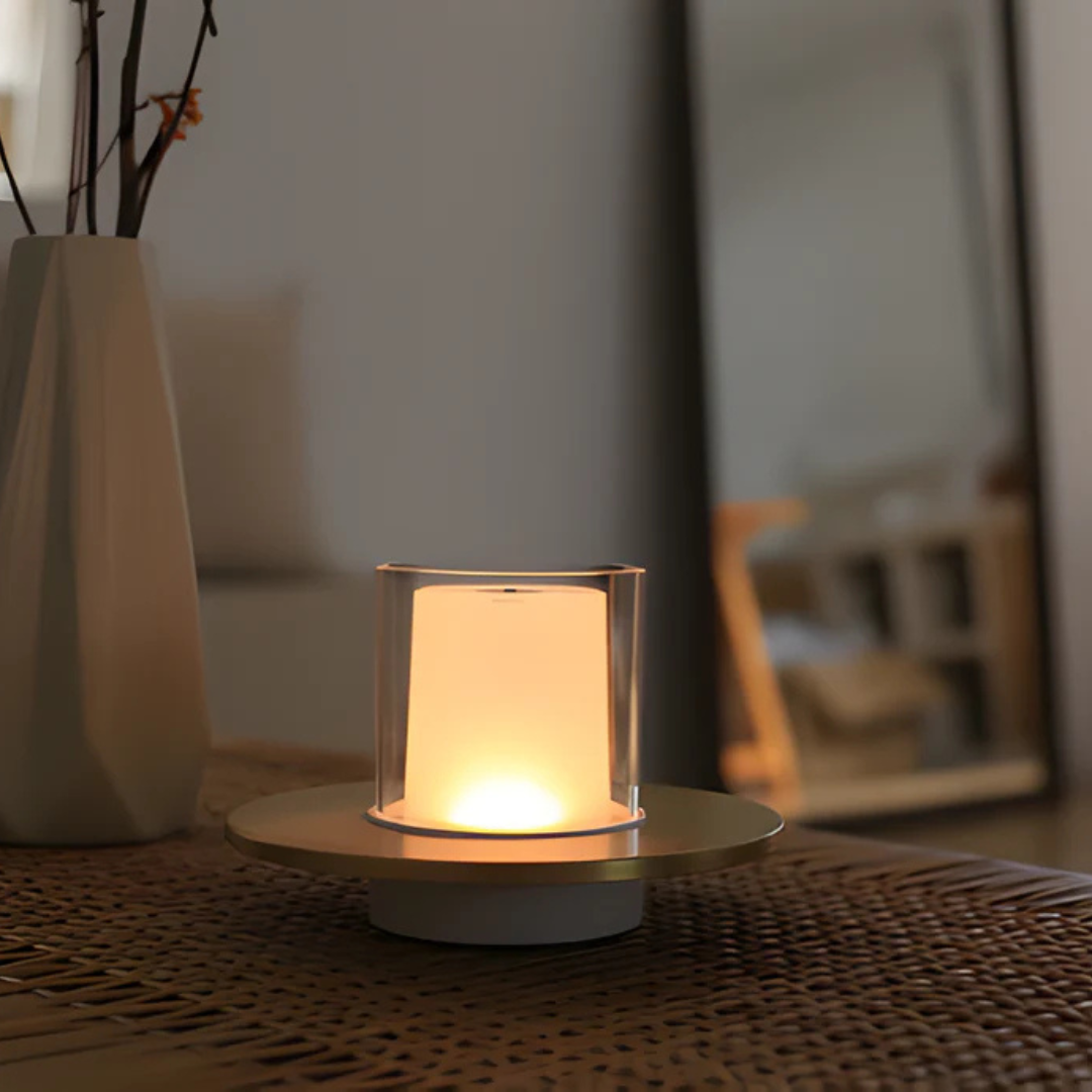 Auralis bezdrátová LED stolní lampa stmívatelná a dobíjecí