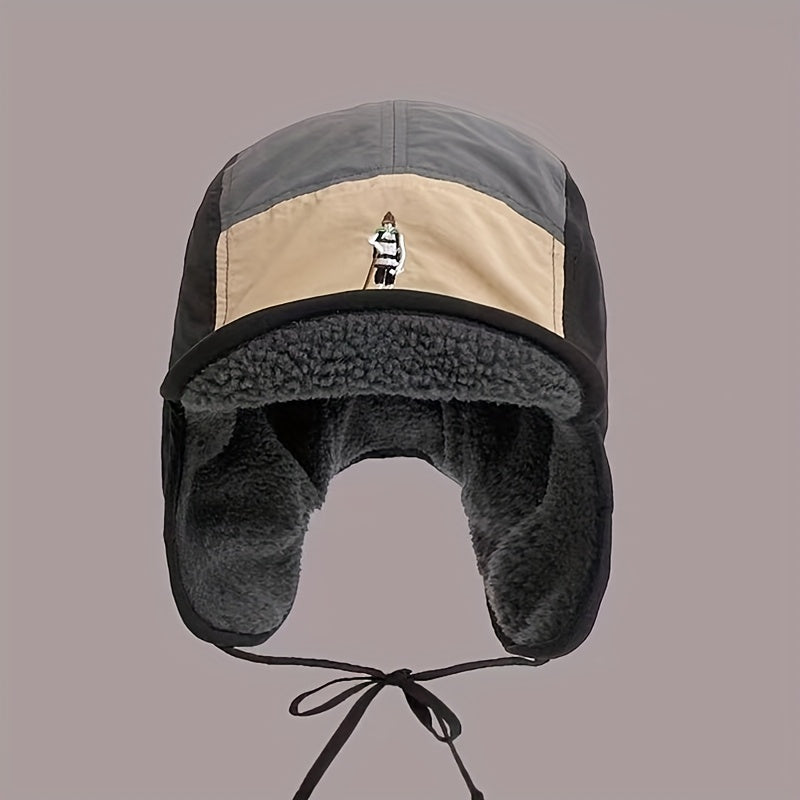 Cappello da Cacciatore per Esterni per Calore Invernale e Protezione delle Orecchie
