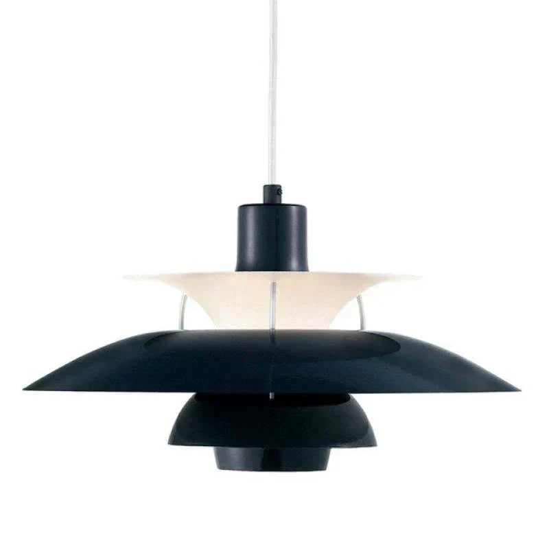 LumaLine Modern LED Pendant Lamp With Shade Ambient Lighting